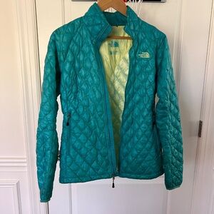 North face Women's Puffer Quilted Jacket